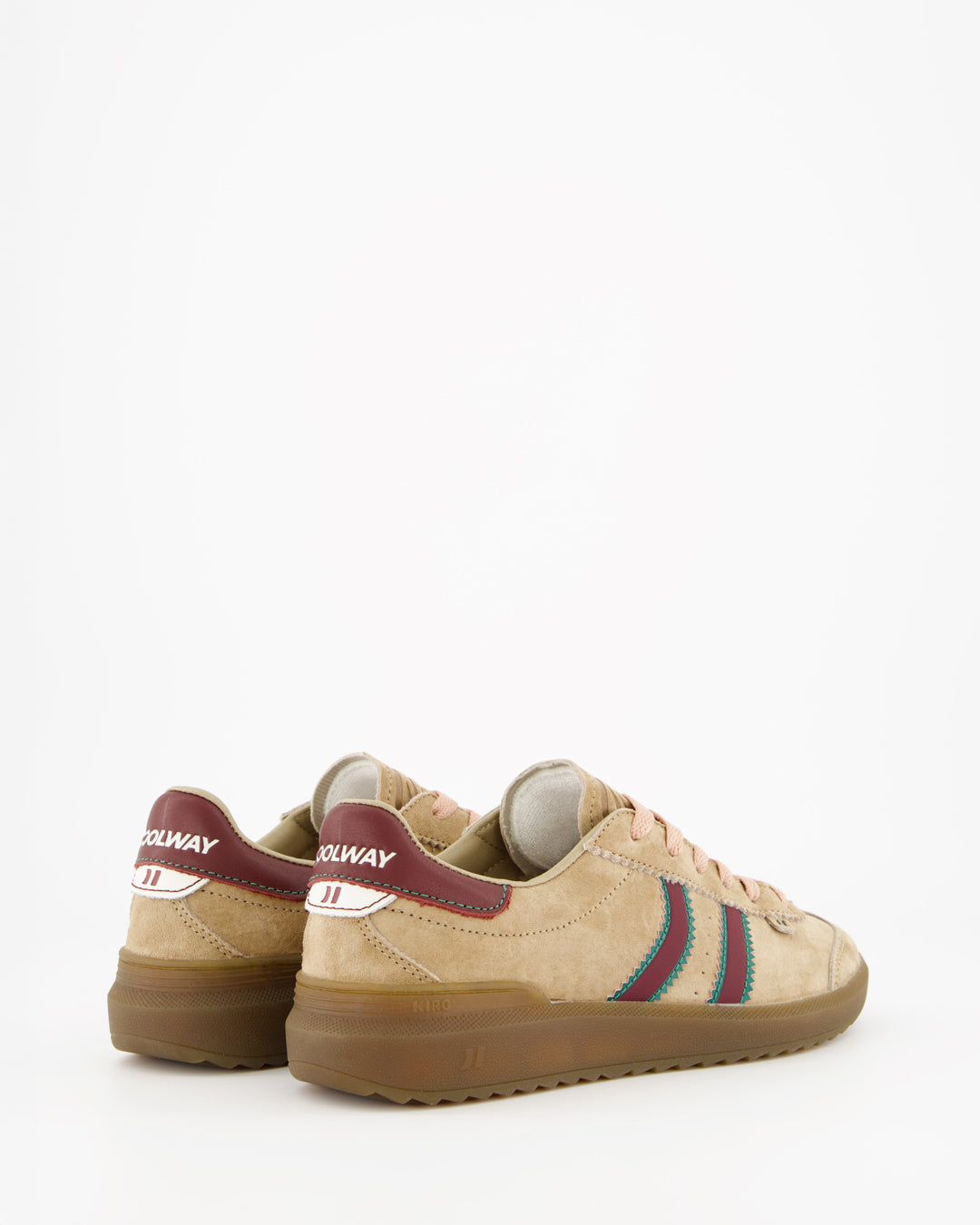 Kiro Luxe Step
