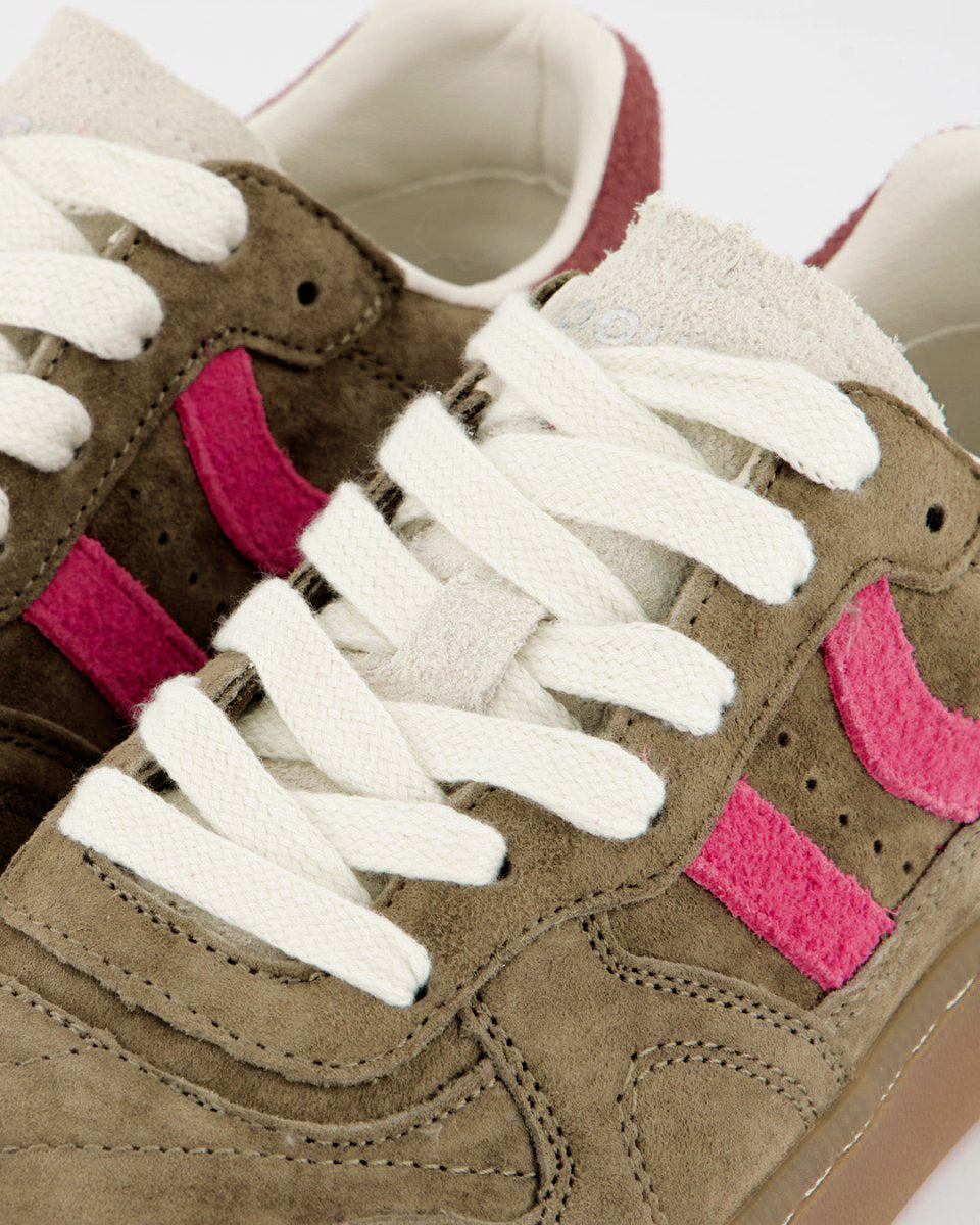 Goal Brown Earth